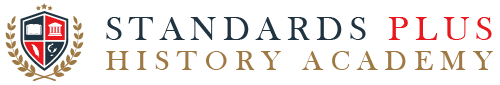Standards Plus History Academy logo