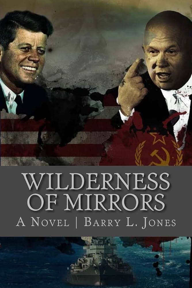 Wilderness of Mirrors: Lost in a Labyrinth of Lies